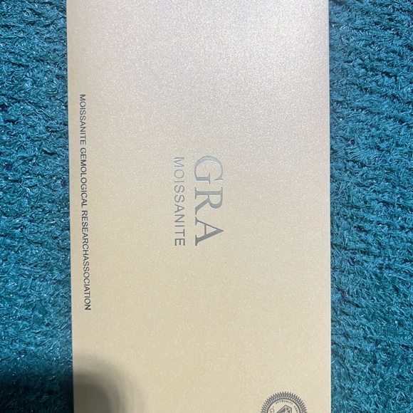 Moissanite Diamond Watch - Picture 13 of 16